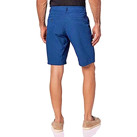 Under Armour Blue Heatgear Match Play Golf Shorts, Men’s Size 28. - Picture 3 of 5